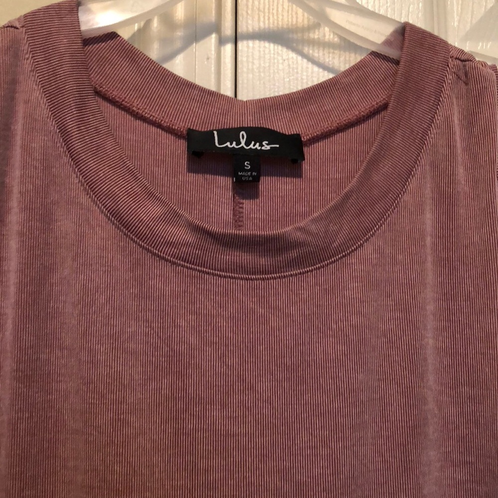 LuLus Mauve Maxi